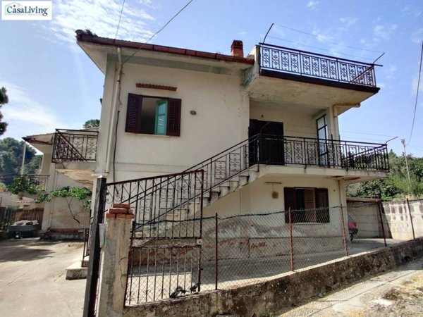 casa indipendente in vendita a Monreale in zona Giacalone