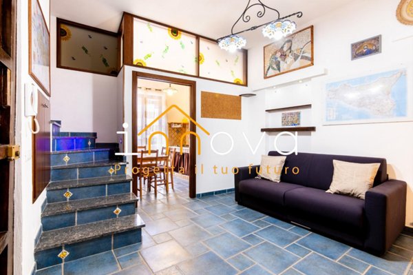 appartamento in vendita a Monreale