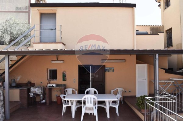 casa indipendente in vendita a Monreale in zona Pioppo