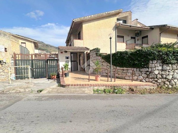 appartamento in vendita a Monreale