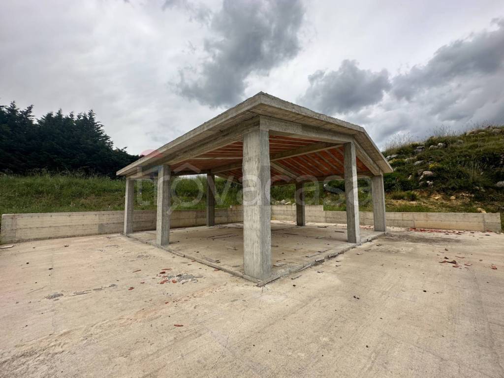 casa indipendente in vendita a Monreale