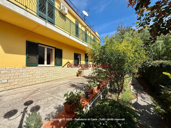 casa indipendente in vendita a Monreale in zona Fontana Lupo/Ponte Parco