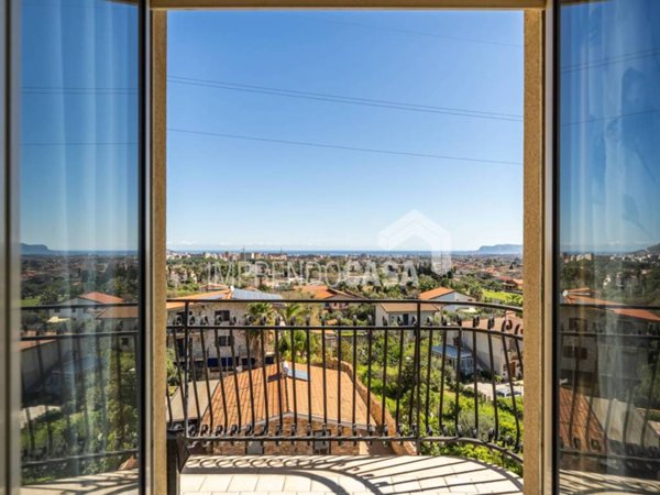 appartamento in vendita a Monreale in zona Aquino