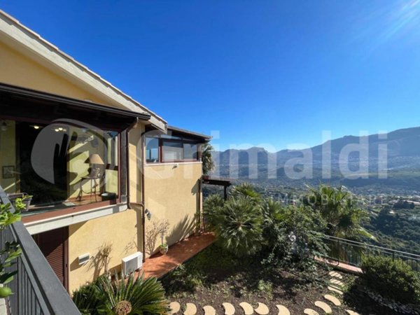 casa indipendente in vendita a Monreale