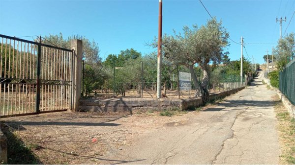 casa indipendente in vendita a Monreale in zona Monte Caputo