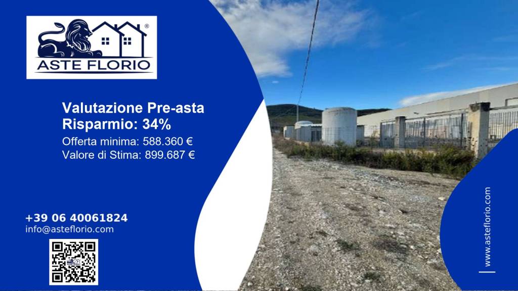 locale commerciale in vendita a Monreale