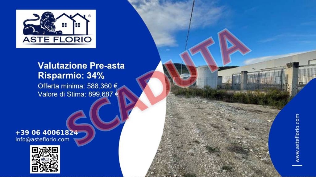 locale commerciale in vendita a Monreale