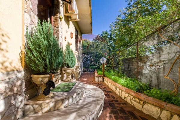 casa indipendente in vendita a Monreale