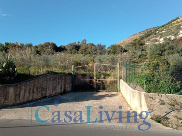 terreno agricolo in vendita a Monreale