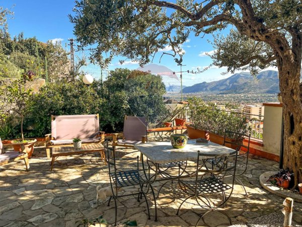 casa indipendente in vendita a Monreale