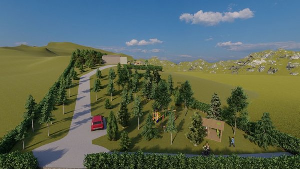 casa indipendente in vendita a Monreale