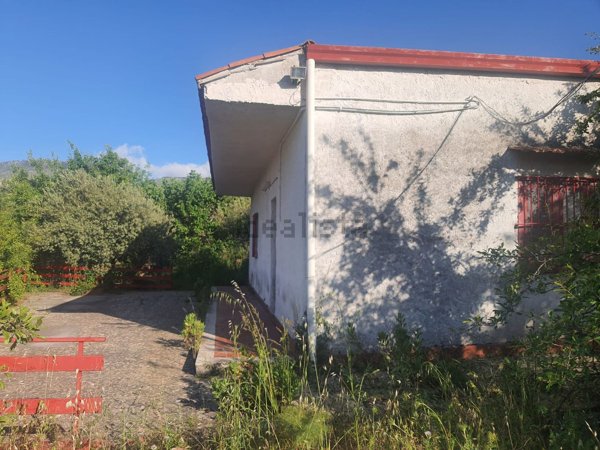 casa indipendente in vendita a Monreale