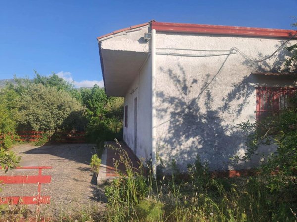 casa indipendente in vendita a Monreale