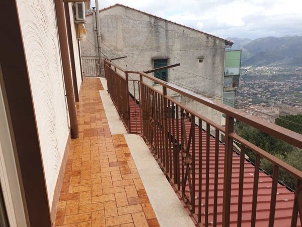 appartamento in vendita a Monreale