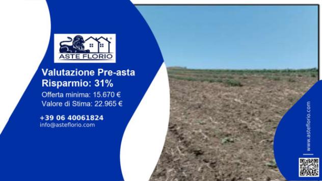 terreno agricolo in vendita a Monreale