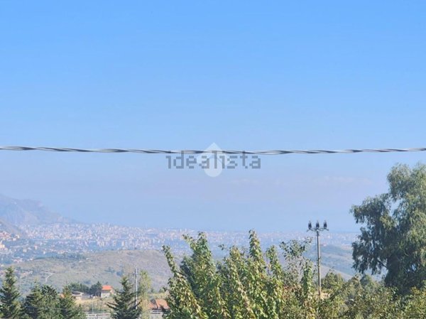 terreno edificabile in vendita a Monreale in zona Giacalone