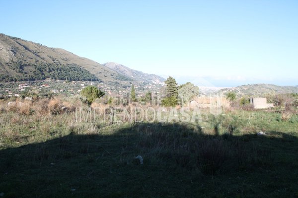 terreno edificabile in vendita a Monreale