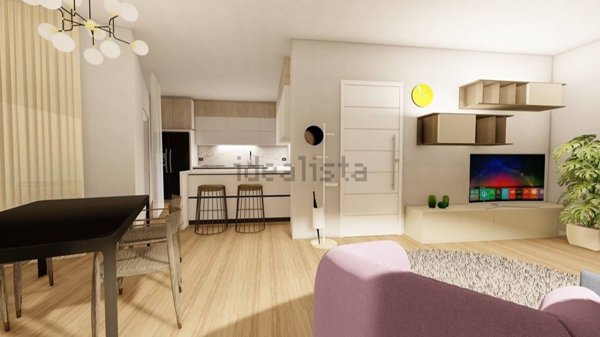 appartamento in vendita a Monreale in zona Aquino