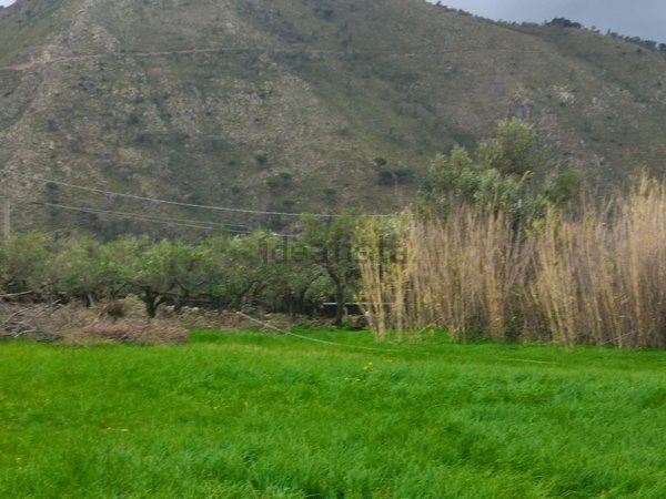 terreno edificabile in vendita a Monreale in zona Pioppo