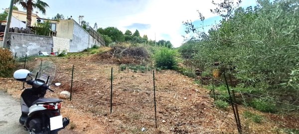 terreno edificabile in vendita a Monreale