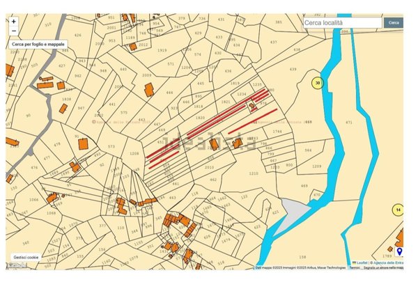 terreno edificabile in vendita a Monreale