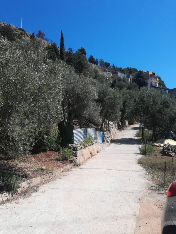 terreno edificabile in vendita a Monreale