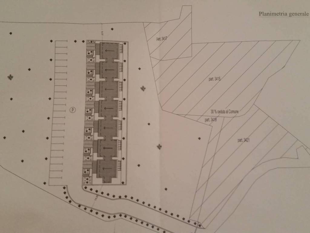 terreno agricolo in vendita a Monreale