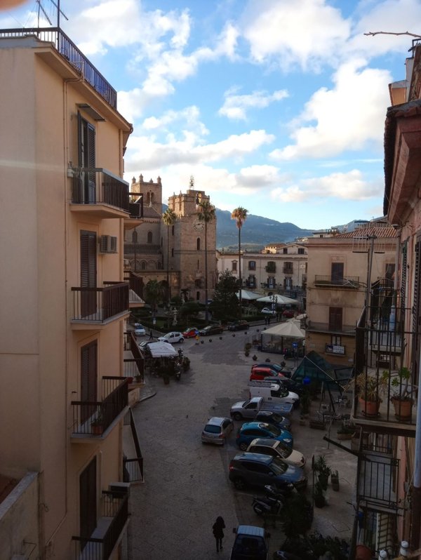 appartamento in vendita a Monreale