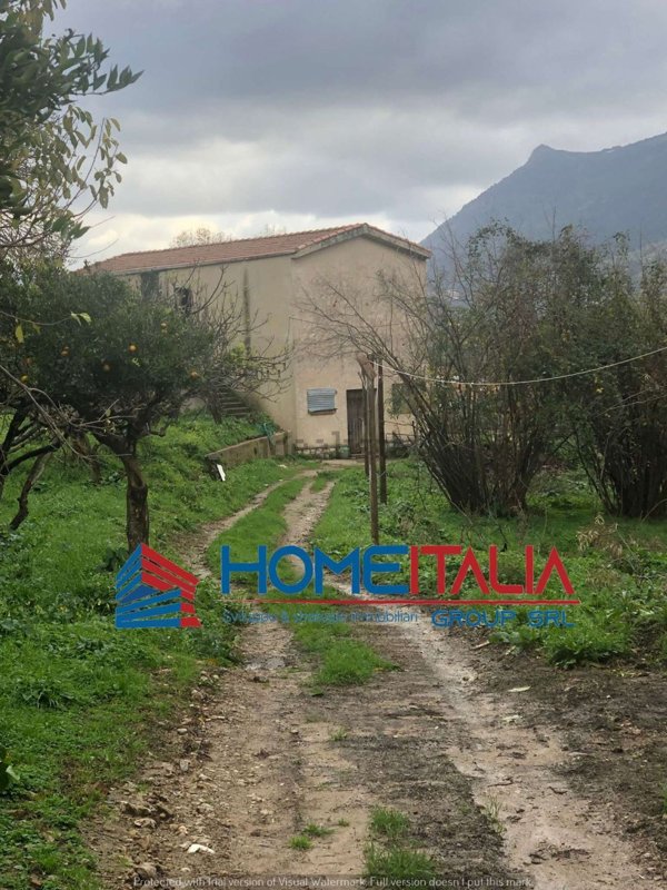 terreno edificabile in vendita a Monreale