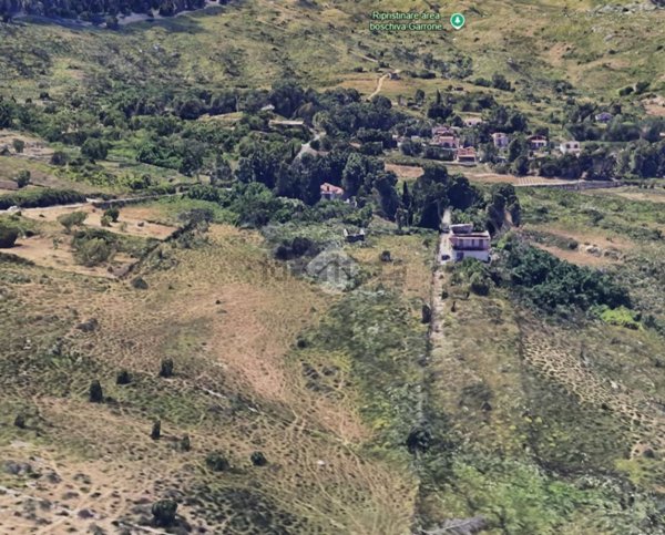 terreno agricolo in vendita a Monreale in zona Poggio San Francesco