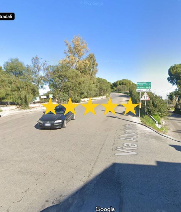 appartamento in vendita a Monreale in zona Villa Ciambra