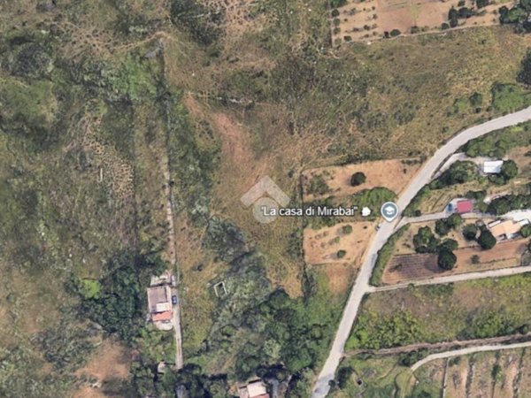 terreno agricolo in vendita a Monreale in zona Poggio San Francesco
