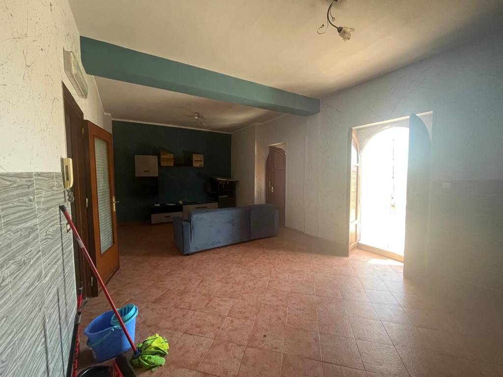 appartamento in vendita a Monreale in zona Piano dei Geli