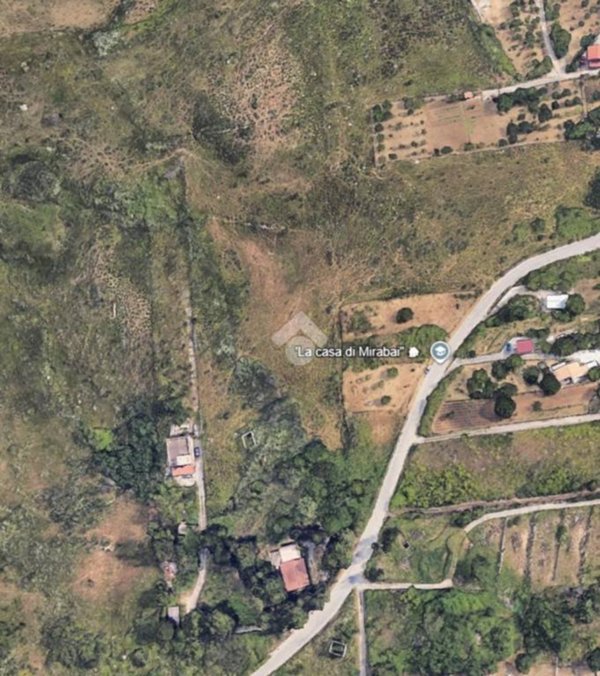 terreno agricolo in vendita a Monreale in zona Poggio San Francesco