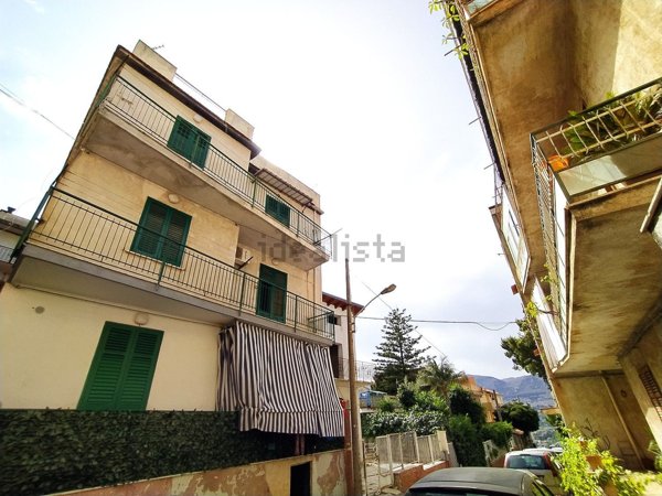 appartamento in vendita a Monreale