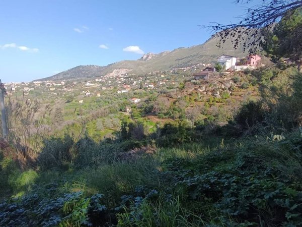 casa indipendente in vendita a Monreale