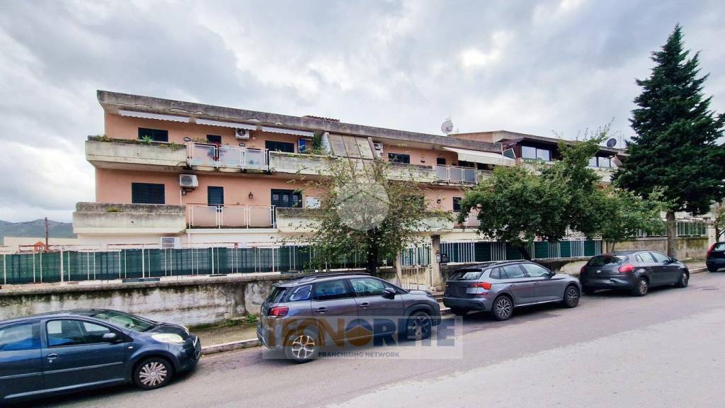 appartamento in vendita a Monreale in zona Aquino