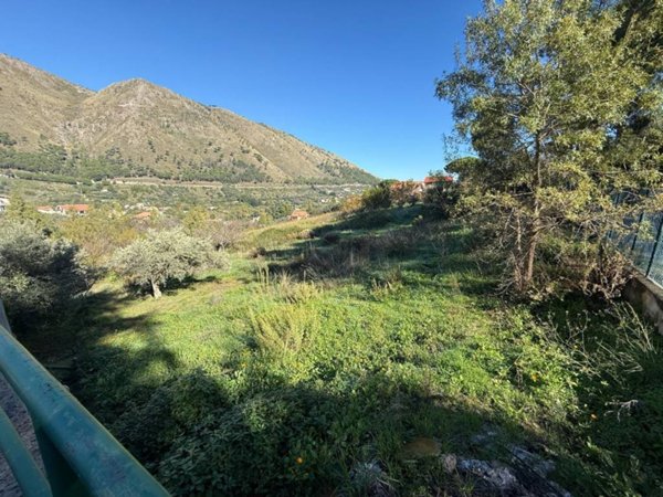 terreno agricolo in vendita a Monreale