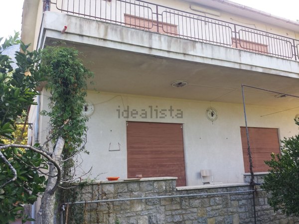 casa indipendente in vendita a Monreale in zona Giacalone