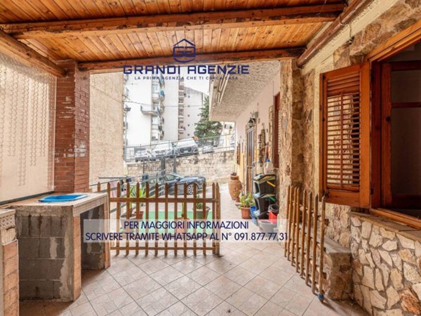appartamento in vendita a Monreale