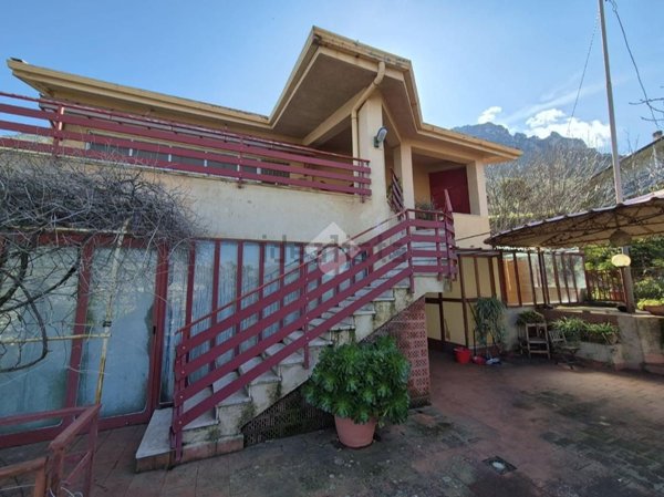 casa indipendente in vendita a Monreale