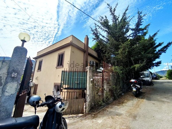 casa indipendente in vendita a Monreale