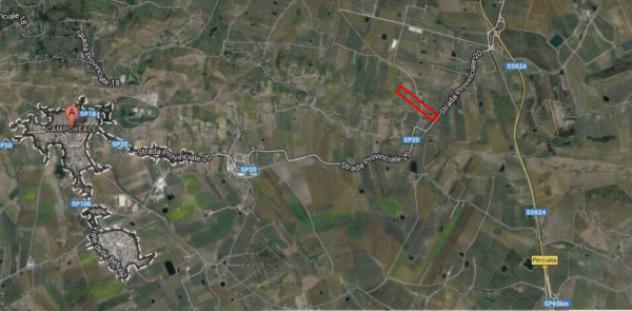 terreno agricolo in vendita a Monreale