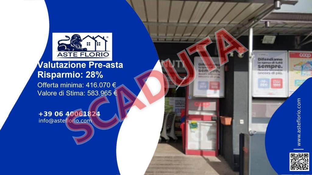 negozio in vendita a Monreale