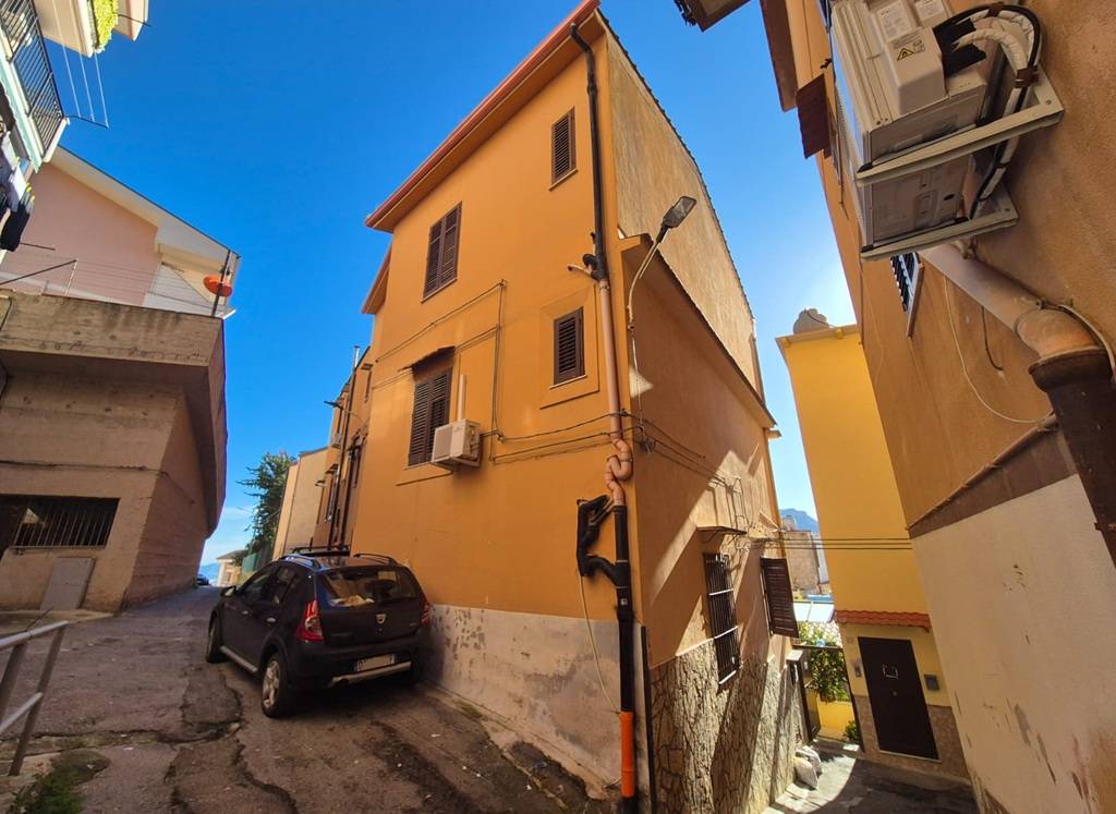 appartamento in vendita a Monreale
