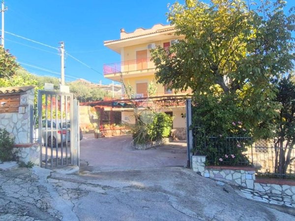 appartamento in vendita a Monreale in zona Cannizzaro