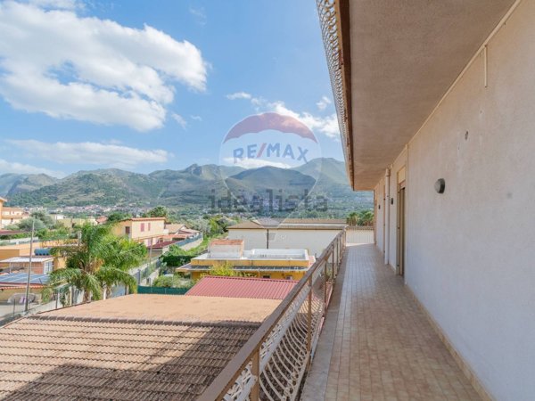 appartamento in vendita a Monreale in zona Aquino