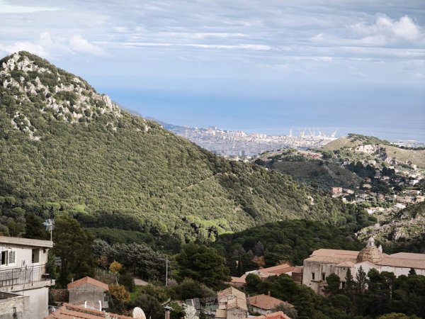 casa indipendente in vendita a Monreale in zona Villaggio Montano