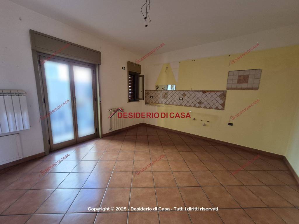 appartamento in vendita a Monreale in zona Pioppo