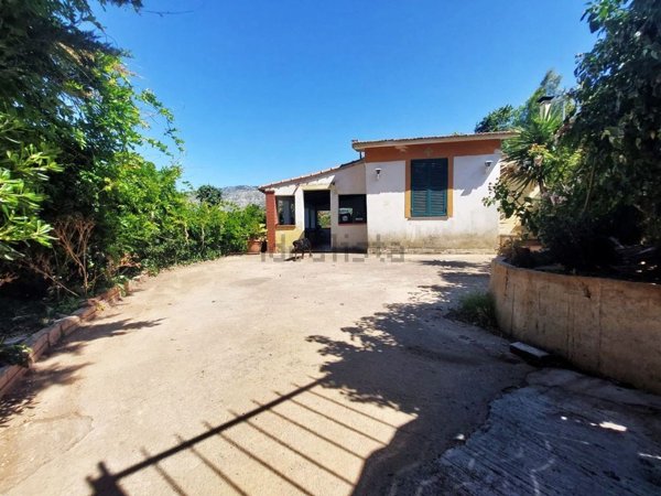 casa indipendente in vendita a Monreale